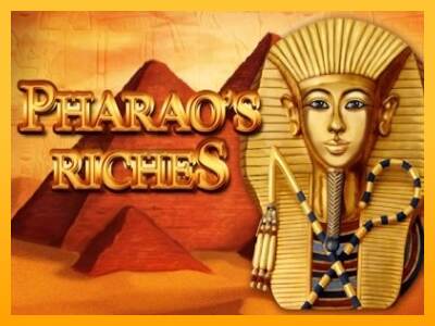 Pharaos Riches mesin permainan untuk uang