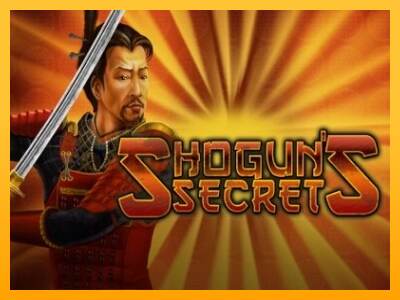 Shoguns Secret mesin permainan untuk uang