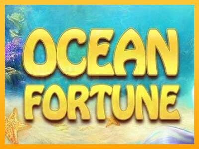 Ocean Fortune mesin permainan untuk uang