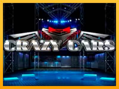 Crazy Cars mesin permainan untuk uang