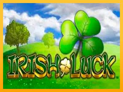 Irish Luck mesin permainan untuk uang