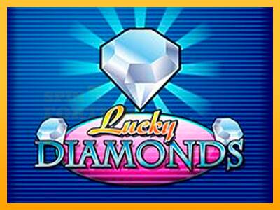 Lucky Diamonds mesin permainan untuk uang