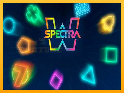 Spectra mesin permainan untuk uang