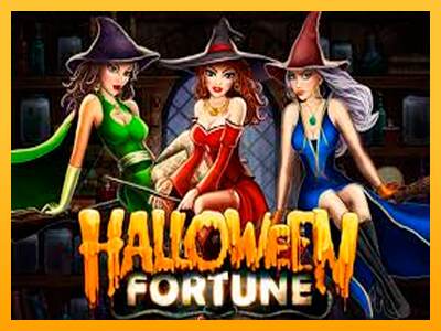 Halloween Fortune mesin permainan untuk uang