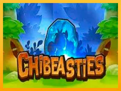 Chibeasties mesin permainan untuk uang