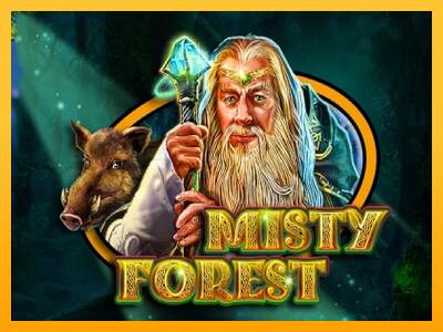 Misty Forest mesin permainan untuk uang