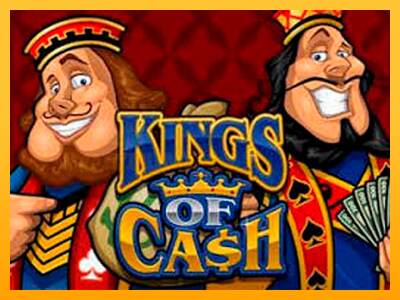 Kings of Cash mesin permainan untuk uang