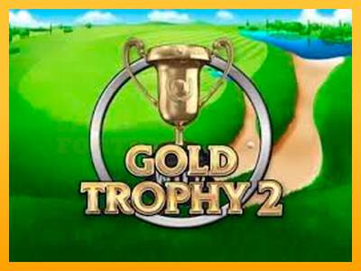 Gold Trophy 2 mesin permainan untuk uang