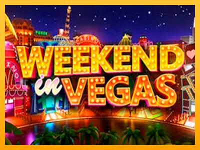 Weekend In Vegas mesin permainan untuk uang