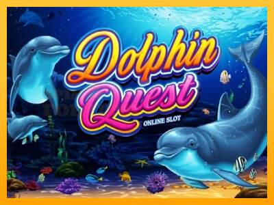 Dolphin Quest mesin permainan untuk uang