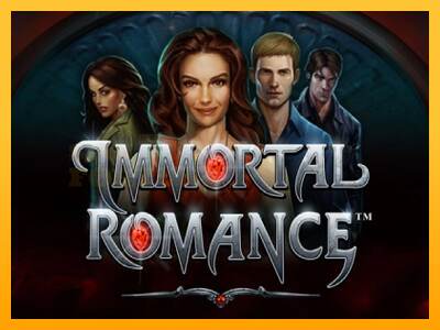 Immortal Romance mesin permainan untuk uang