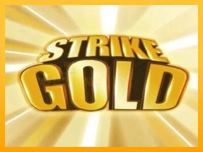 Strike Gold mesin permainan untuk uang