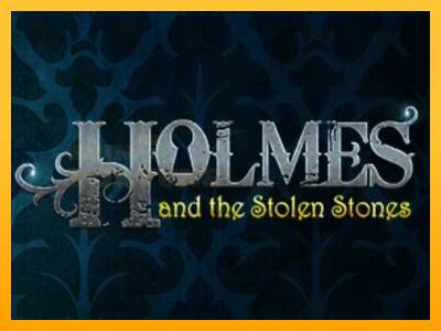 Holmes and the Stolen Stones mesin permainan untuk uang