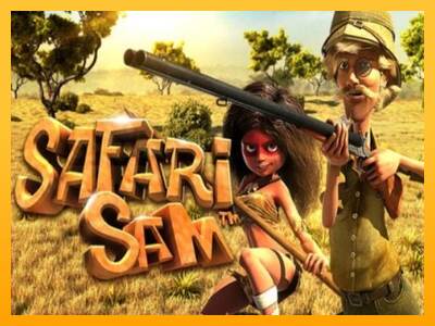 Safari Sam mesin permainan untuk uang