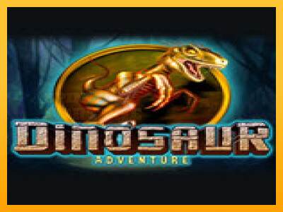 Dinosaur Adventure mesin permainan untuk uang