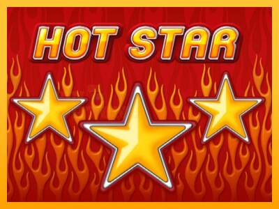 Hot Star mesin permainan untuk uang