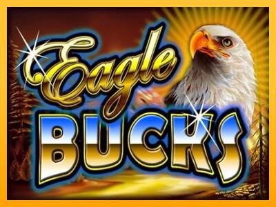 Eagle Bucks mesin permainan untuk uang