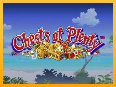 Chests of Plenty mesin permainan untuk uang