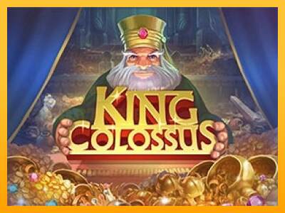 King Colossus mesin permainan untuk uang