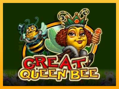 Great Queen Bee mesin permainan untuk uang