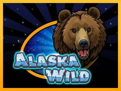 Alaska Wild mesin permainan untuk uang