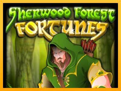 Sherwood Forest Fortunes mesin permainan untuk uang