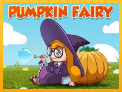 Pumpkin Fairy mesin permainan untuk uang