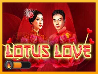 Lotus Love mesin permainan untuk uang