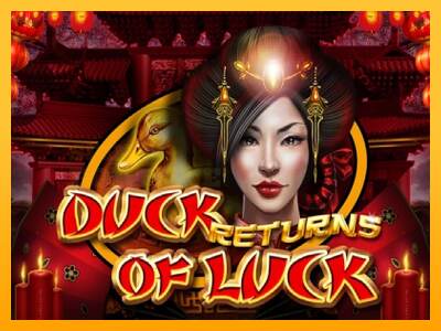 Duck of Luck Returns mesin permainan untuk uang