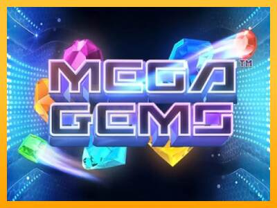 Mega Gems mesin permainan untuk uang