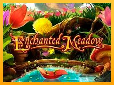 Enchanted Meadow mesin permainan untuk uang