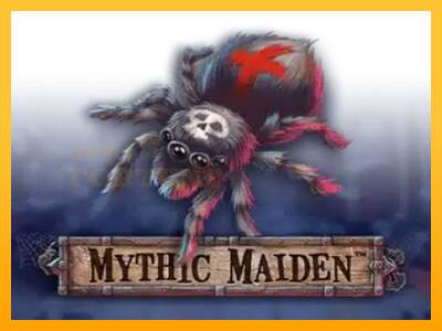 Mythic Maiden mesin permainan untuk uang