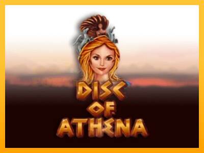 Disc of Athena mesin permainan untuk uang