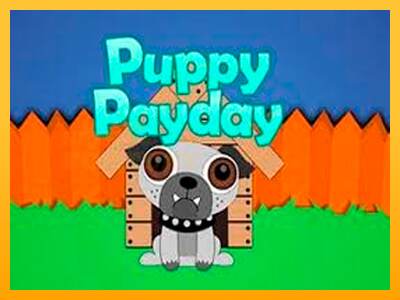 Puppy Payday mesin permainan untuk uang