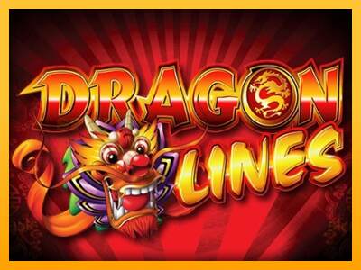 Dragon Lines mesin permainan untuk uang