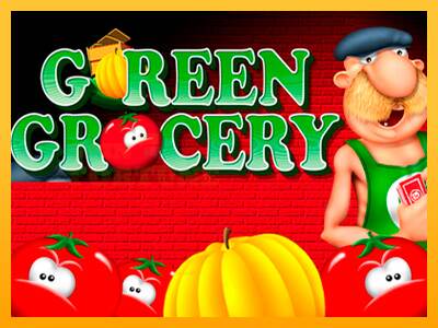 Green Grocery mesin permainan untuk uang