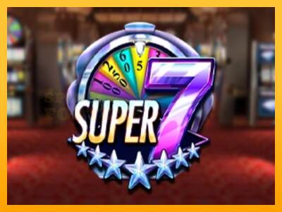 Super 7 Stars mesin permainan untuk uang