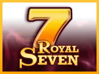 Royal Seven mesin permainan untuk uang