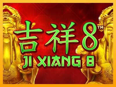 Ji Xiang 8 mesin permainan untuk uang