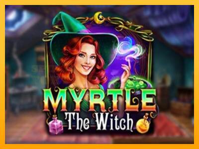 Myrtle the Witch mesin permainan untuk uang