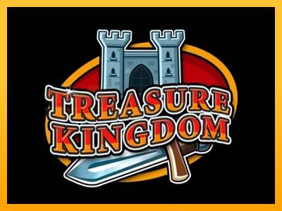 Treasure Kingdom mesin permainan untuk uang