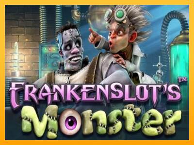 Frankenslots Monster mesin permainan untuk uang