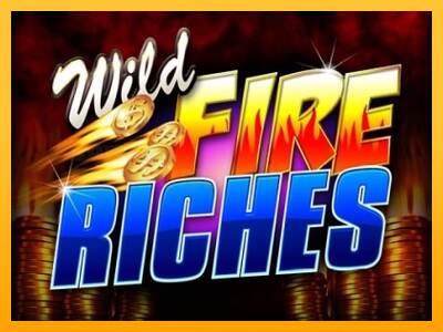 Wild Fire Riches mesin permainan untuk uang