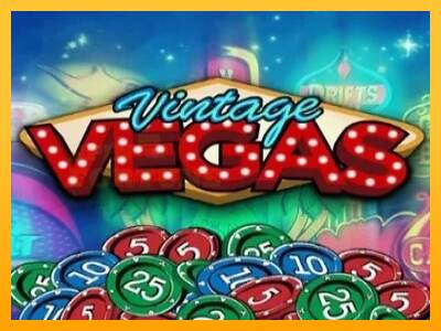 Vintage Vegas mesin permainan untuk uang