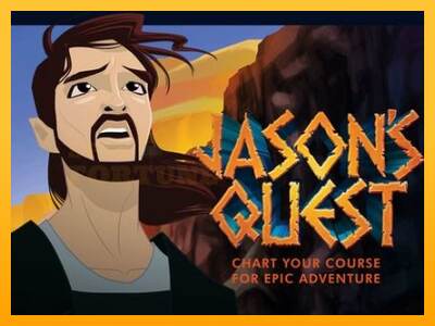 Jason’s Quest mesin permainan untuk uang