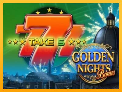 Take 5 Golden Nights mesin permainan untuk uang