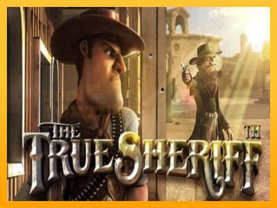 The True Sheriff mesin permainan untuk uang