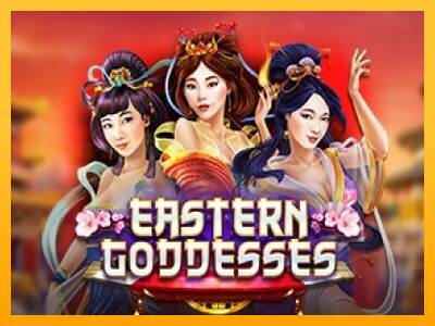 Eastern Goddesses mesin permainan untuk uang