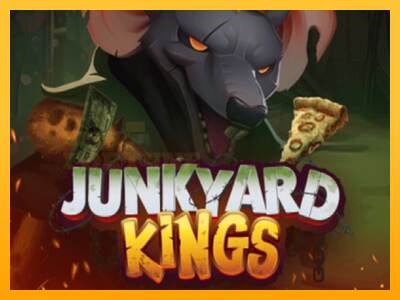 Junkyard Kings mesin permainan untuk uang