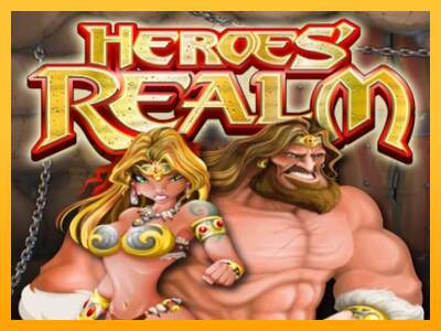 Heroes Realm mesin permainan untuk uang